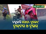 Meet Odisha Woman Monalisa Who Drives Tractor, Truck & Even Rides Horse