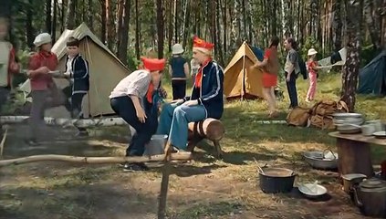 Большое небо 3 серия (2021)