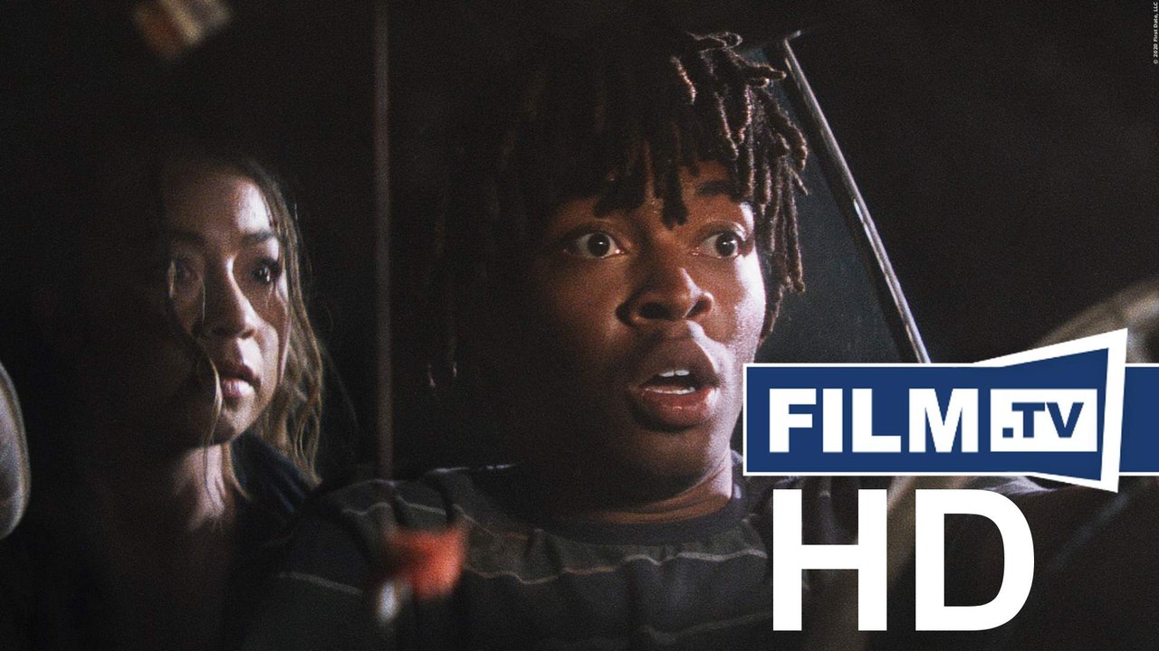 First Date Trailer Englisch English (2021)