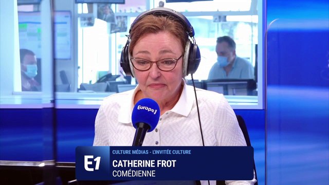 C'est le plus compliqué dans mon métier : comment Catherine Frot choisit ses rôles