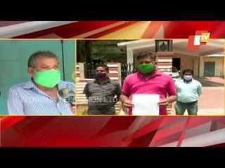 Saloon Owners' Organisation In Rourkela Submits Memorandum With ADM