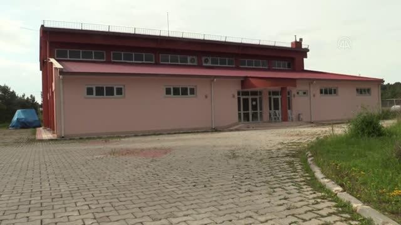 KASTAMONU - Milli boksör Talha Bayrak'ın hedefi Yıldız Erkekler Avrupa Şampiyonası'nda altın madalya