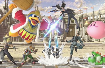 Masahiro Sakurai originally didn't want to give Smash Bros online play