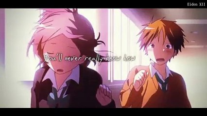 Nightcore - Until It Happens To You __ Sasha Sloan (Lyrics)