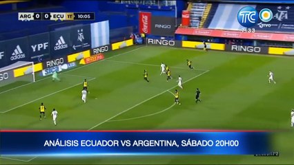 Así quedaron definidos los cuartos de final de la Copa América