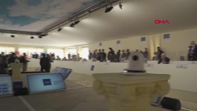 Son dakika: Bakan Çavuşoğlu, G20 Dışişleri Bakanları Toplantısı'na katıldı