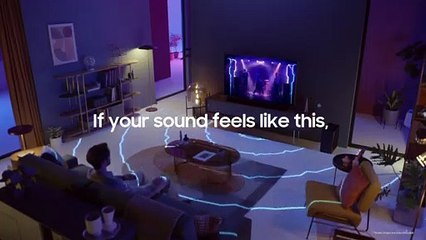 Samsung Neo QLED SpaceFit Sound