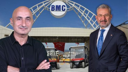 BMC ve Tank Palet Fabrikası’nın yeni patronu Fuat Tosyalı’nın yükseliş öyküsü