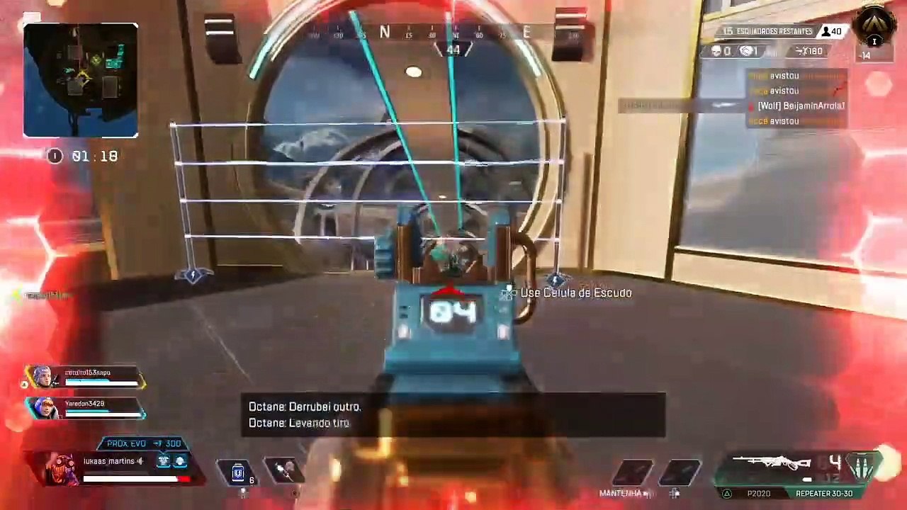 Apex Legends do dia a dia