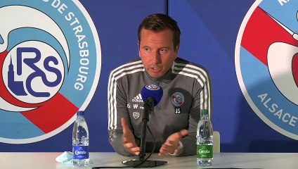 Julien Stéphan : "On a besoin de compléter l'effectif" !