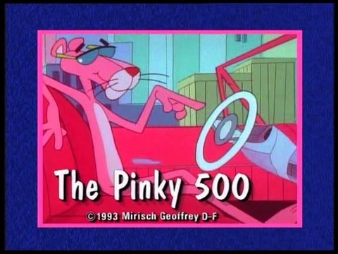 Der rosarote Panther - 02. Schlaf' in rosiger Ruh / Formel-Eins-Panther