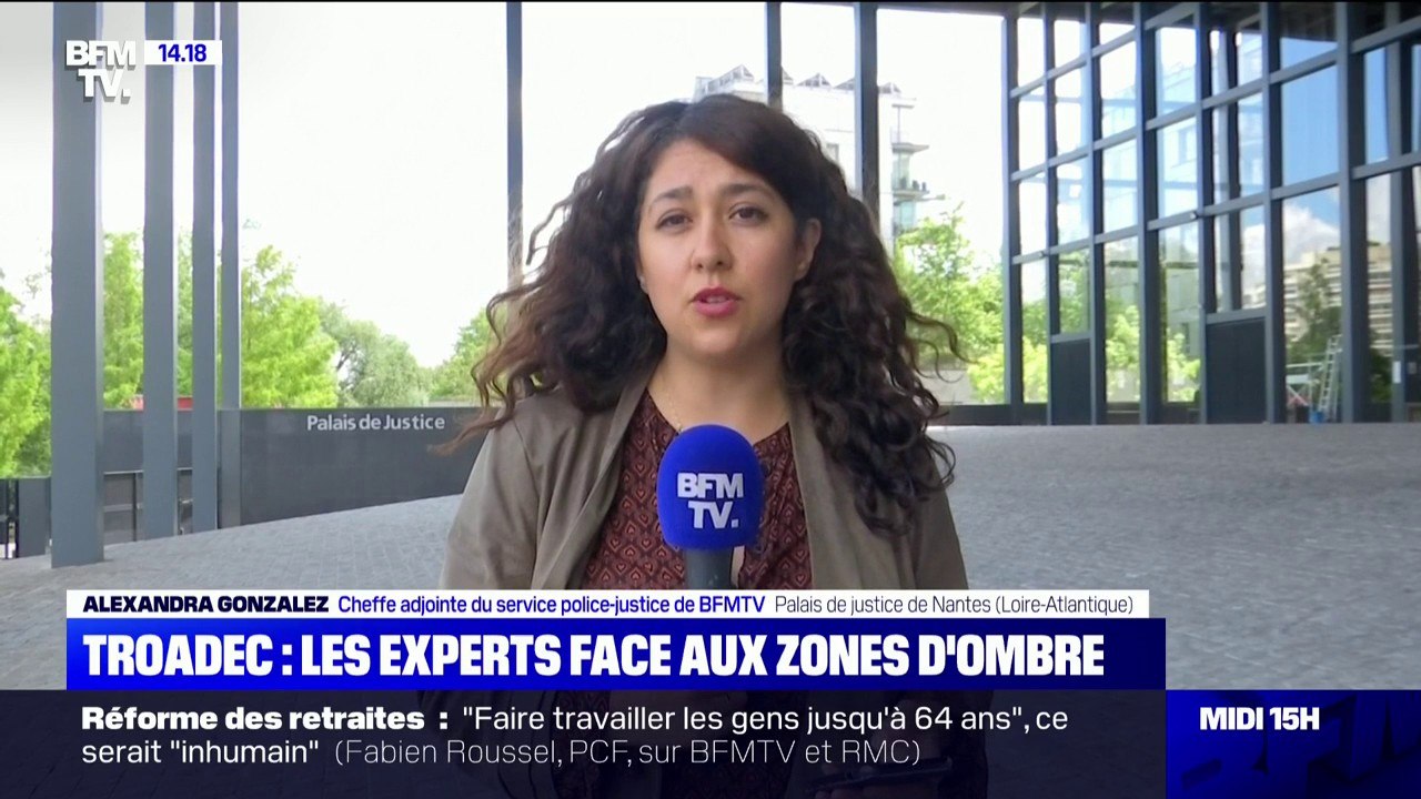 "Une scène d'une violence inouïe": les dépositions éprouvantes des experts dans l'affaire Troadec