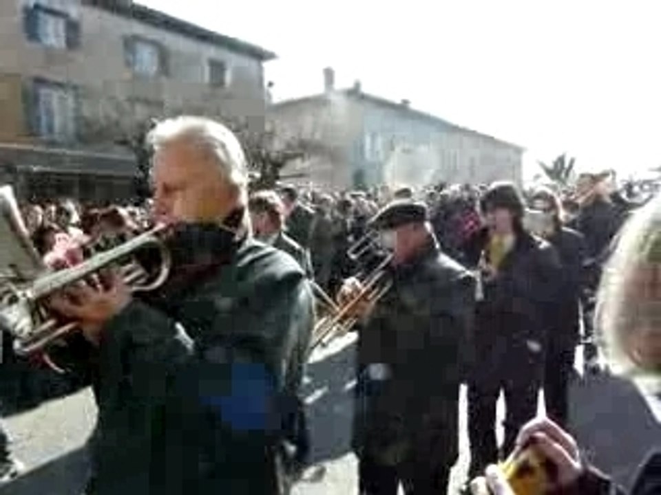défilé conscrits 1