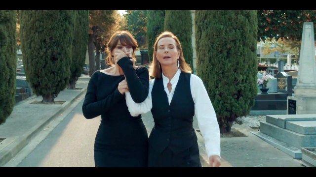 Les Fantasmes - Bande-annonce avec Karin Viard, Monica Bellucci, Jean-Paul Rouve...