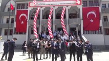 Muharrem Malazgirt Mesleki Teknik ve Anadolu lisesi açılış töreni