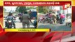 Strict Checking During Weekend Shutdown In Balasore