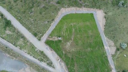 Drift yaparak yeşil alana zarar veren sürücüye hapis cezası