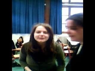 petit pas de danse de marine