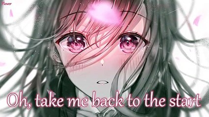 Nightcore - The Scientist (Gabriella) {Cover} - Lyrics