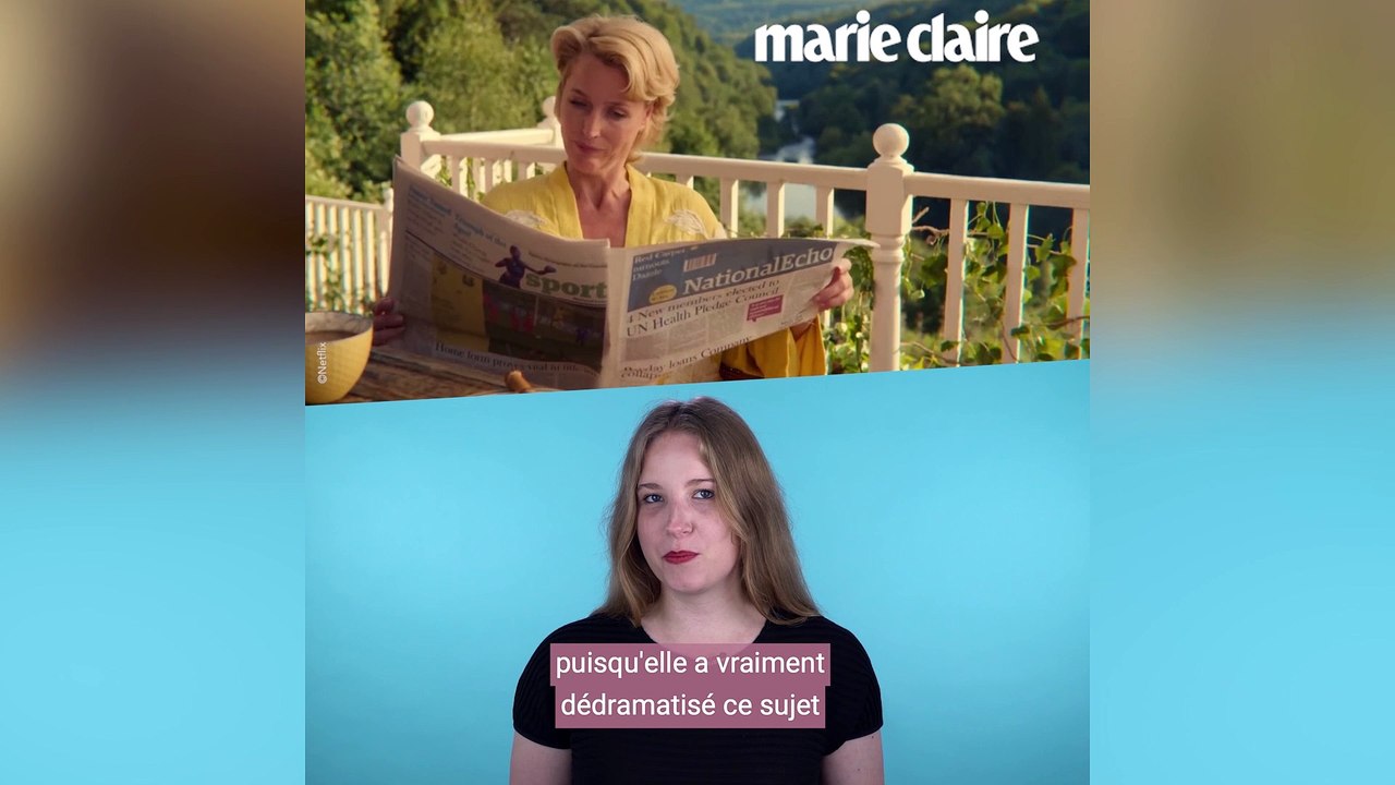 Gillian Anderson, un pop modèle