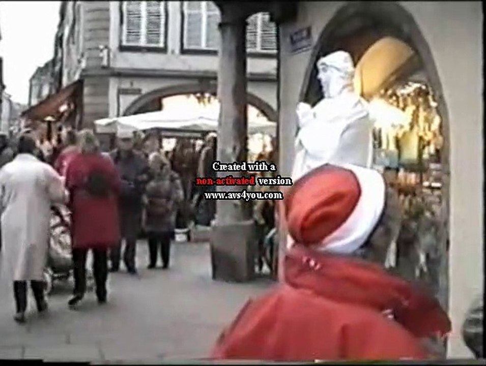 julie - thierry - eric - claude - georges le 09 décembre 1999  a strabourg