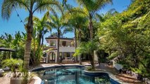 Jessica Alba _ House Tour _ $9.95 Million Beverly Hills Mansion