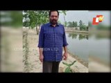 Union Minister Mukhtar Abbas Naqvi Planting Trees On Occasion Of Environment Day