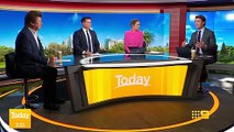Karl fires up over speculation Ben Simmons won’t play at Olympics _ Today Show Australia