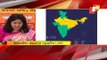 Bhubaneswar MP Aprajita Sarangi Targets  Odisha Govt Over SDG India ranking