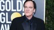 Quentin Tarantino reveals his estranged father only got in touch once he 'became famous'