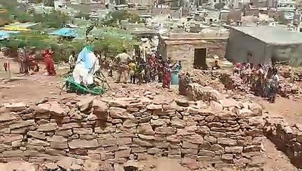 लॉकडाउन में वन क्षेत्र में हुए अंधाधुंध अतिक्रमण, राज्य मानव अधिकार आयोग के आदेश पर हटाए