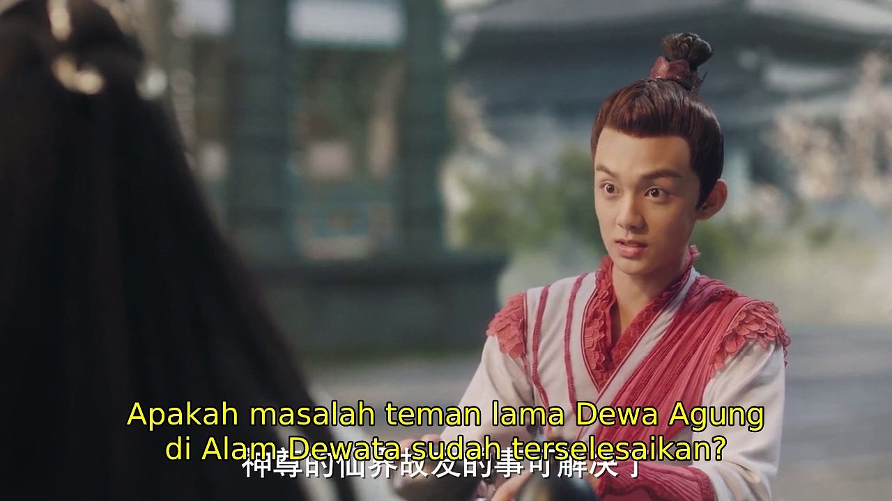 Ancient Love Poetry 2021 E04-SUB INDO