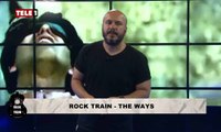 Oryantal rock rüzgarı Rock Train'de!