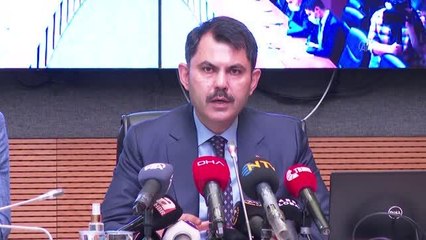 Son dakika haberi... Bakan Kurum: "İklim değişikliği küresel bir sorun"