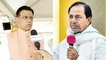 PV grandson NV Subhash expressed his displeasure over Cm Kcr promises have not been implemented