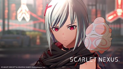 SCARLET NEXUS | Launch Trailer