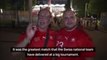 Fans react to crazy day at Euro 2020