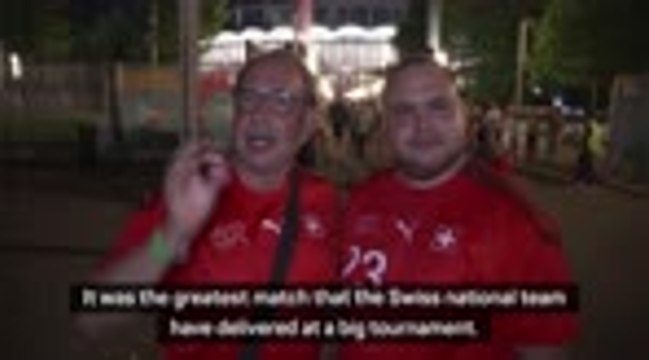 Fans react to crazy day at Euro 2020