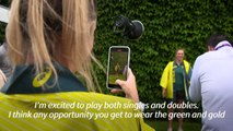 Ash Barty, De Minaur among Australia's Olympic tennis team
