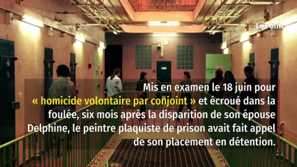 Affaire Delphine Jubillar : son mari Cédric reste en prison