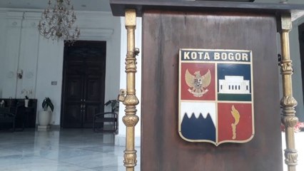 Kota Bogor Berlakukan WFH 100%