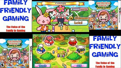 Gardening Mama 2 Forest Friends 3DS Episode 10