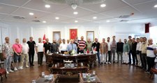 Başkan Demirtaş'tan amatör spor kulüplerine destek