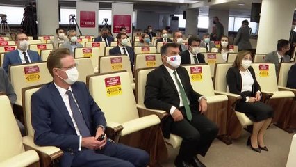 Avrupa Hareketlilik Haftası'nın 2021 yılı tanıtım toplantısı