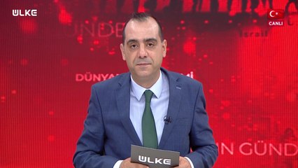 Dünyanın Gündemi - Selim Han Yeniacun | Burak Çalışkan | 29 Haziran 2021