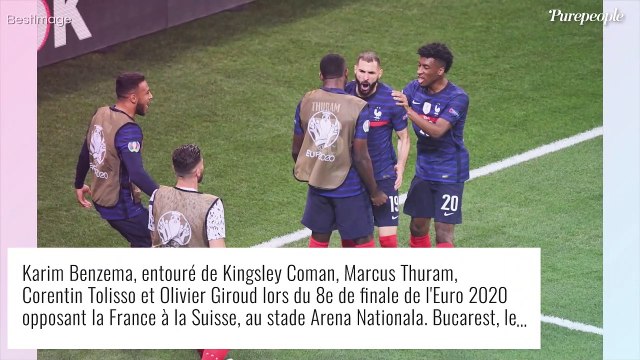 Karim Benzema : Après l'élimination des Bleus, il exprime son immense déception