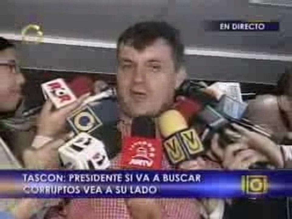 Tascón sobre Chávez (2)