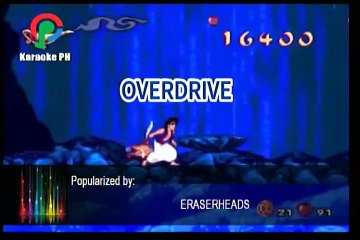 Eraserheads Overdrive Karaoke