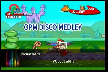 OPM Disco Medley Karaoke