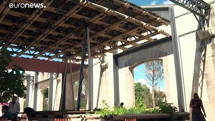 Ίδρυμα LUMA: «Ομφαλός» των τεχνών στη Νότια Γαλλία